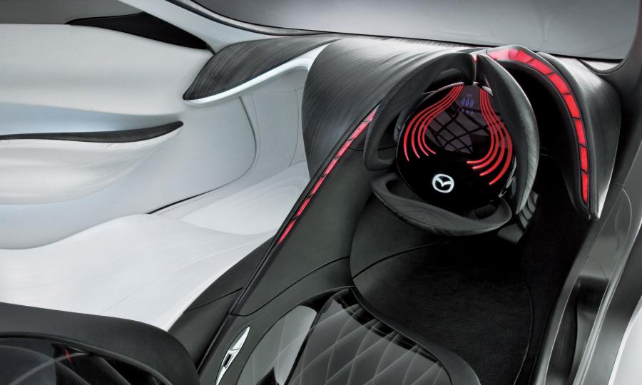  Mazda Taiki Concept 2007 года  (фото 5 из 46)